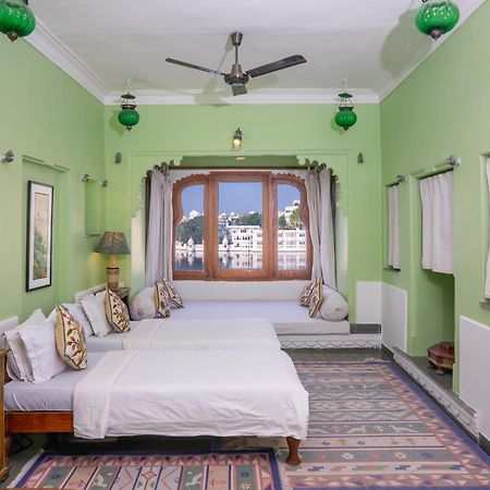 Kankarwa Haveli Udaipur Dış mekan fotoğraf