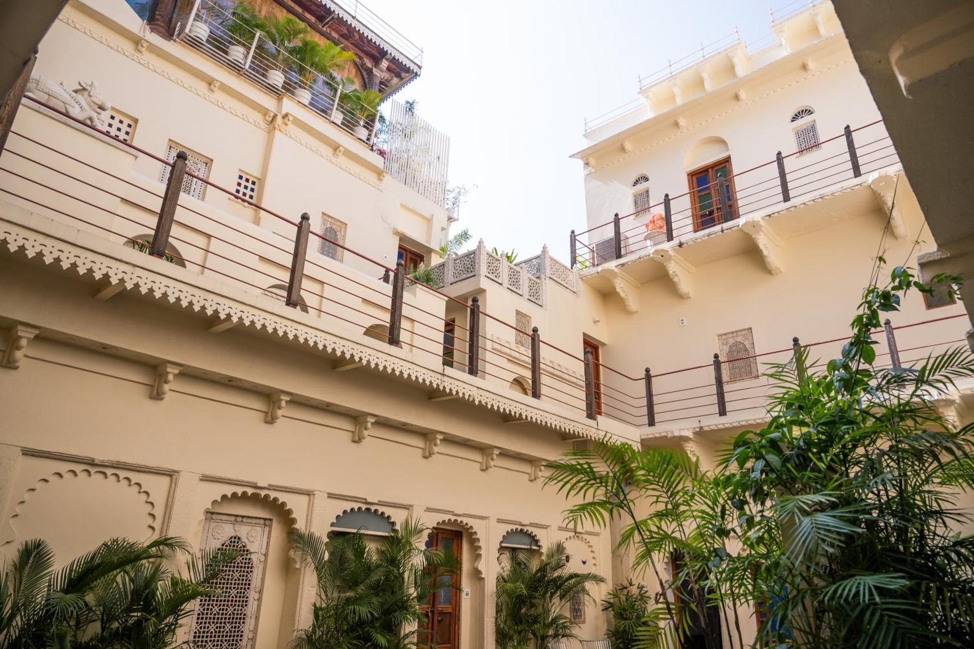 Kankarwa Haveli Udaipur Dış mekan fotoğraf