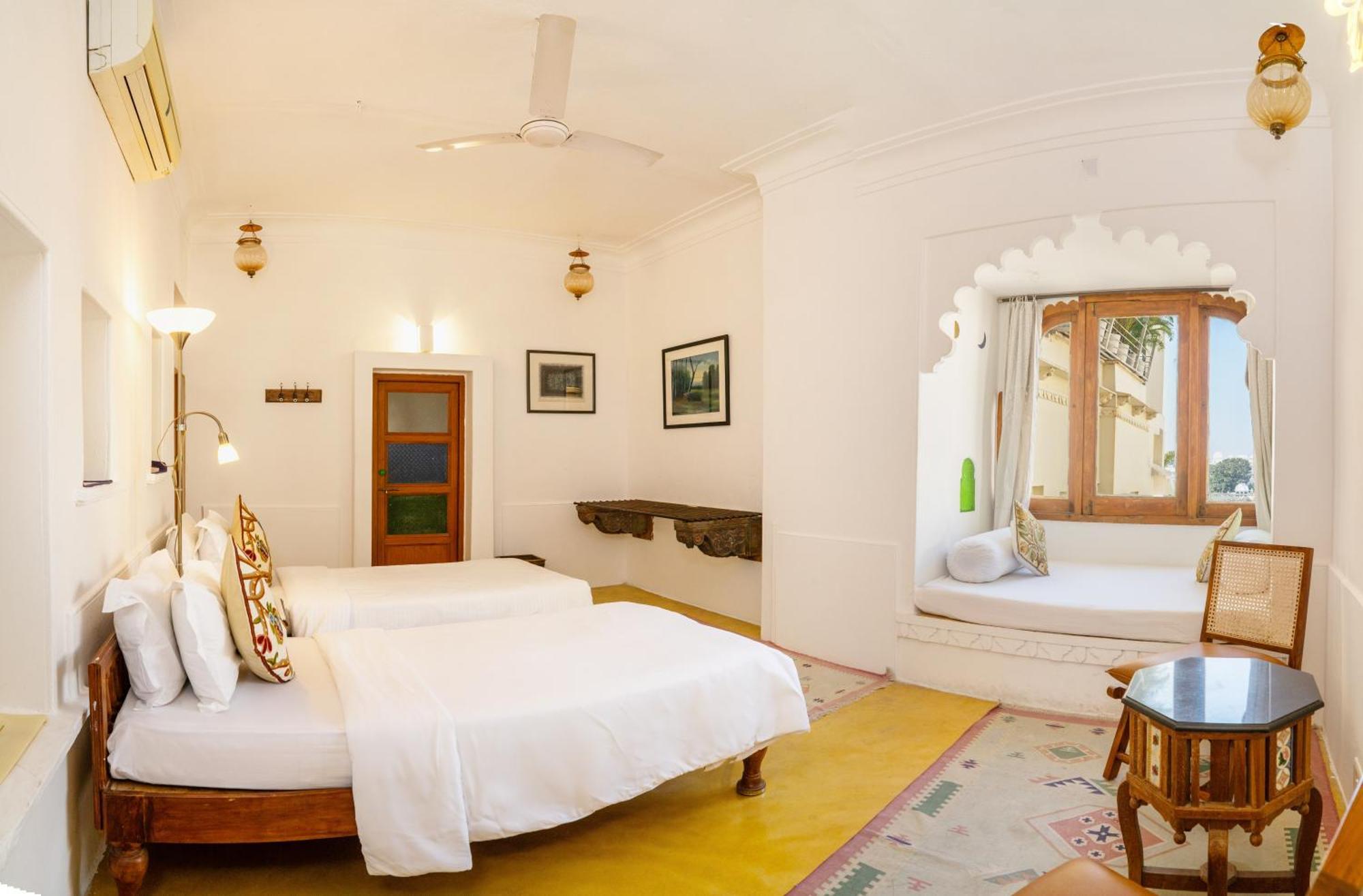 Kankarwa Haveli Udaipur Dış mekan fotoğraf
