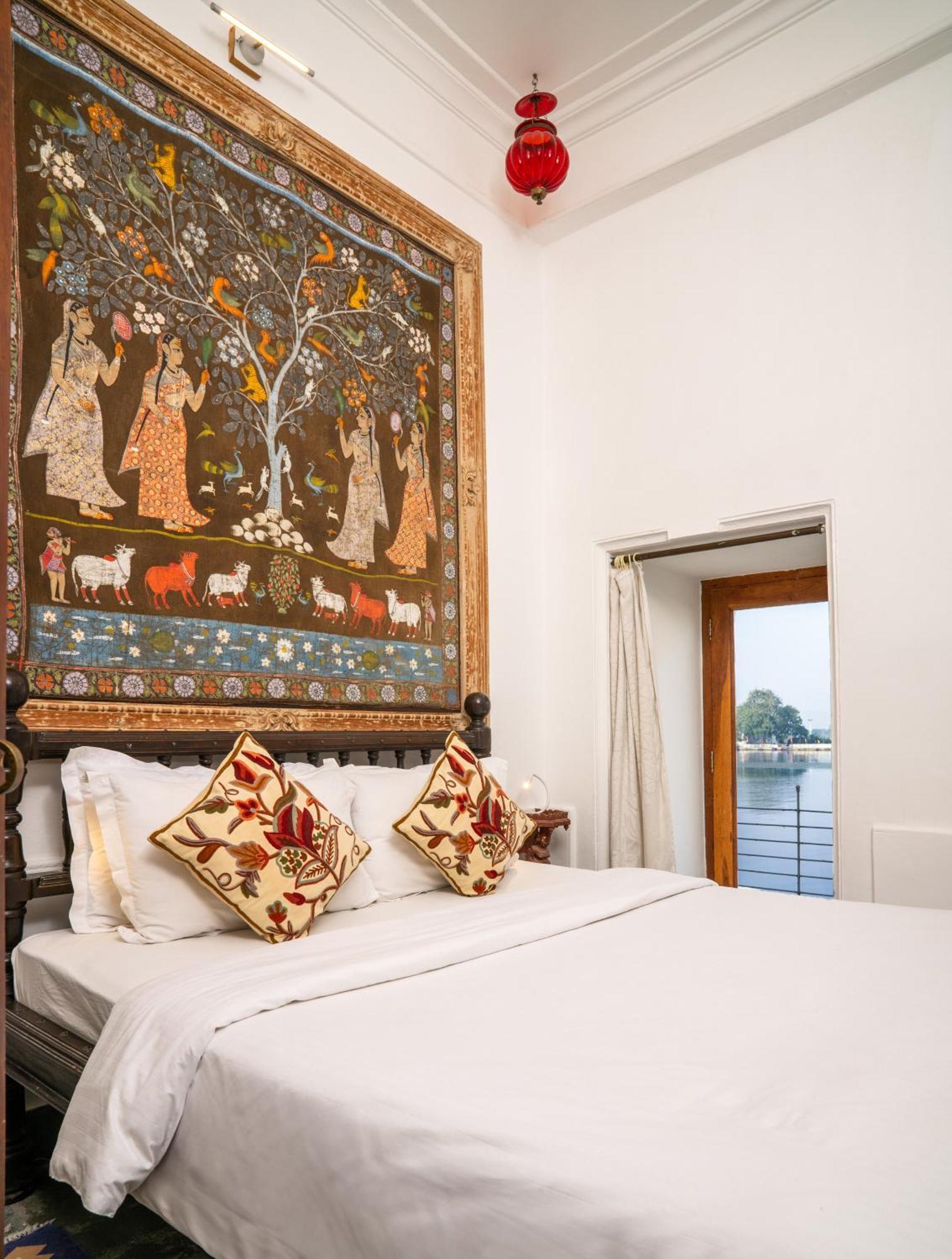 Kankarwa Haveli Udaipur Dış mekan fotoğraf