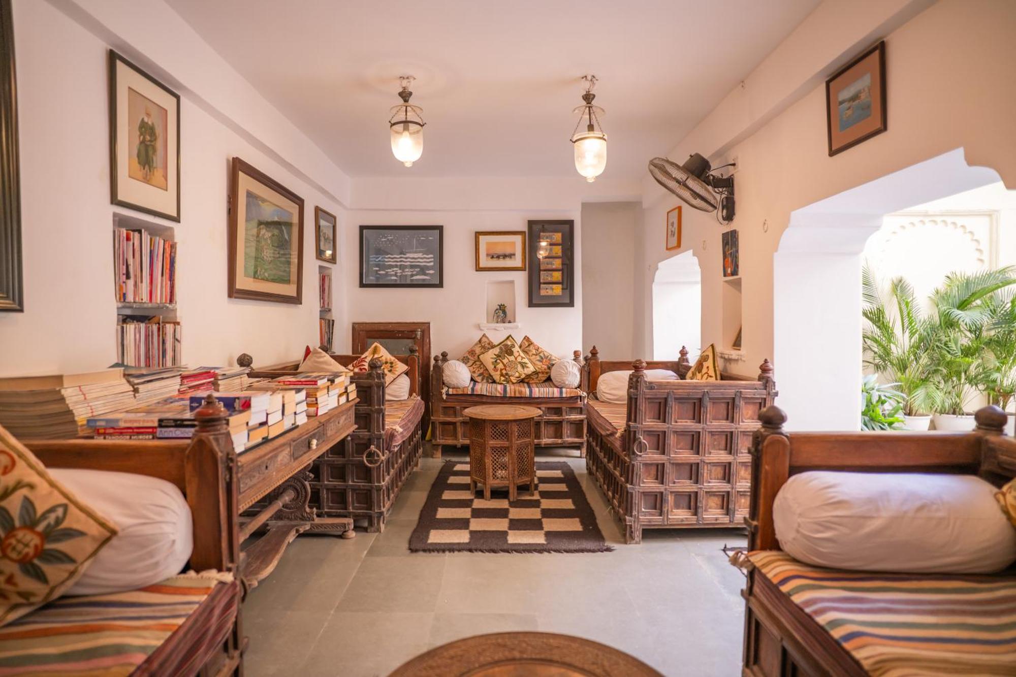 Kankarwa Haveli Udaipur Dış mekan fotoğraf