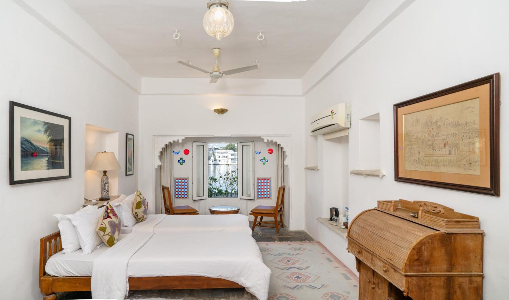Kankarwa Haveli Udaipur Dış mekan fotoğraf