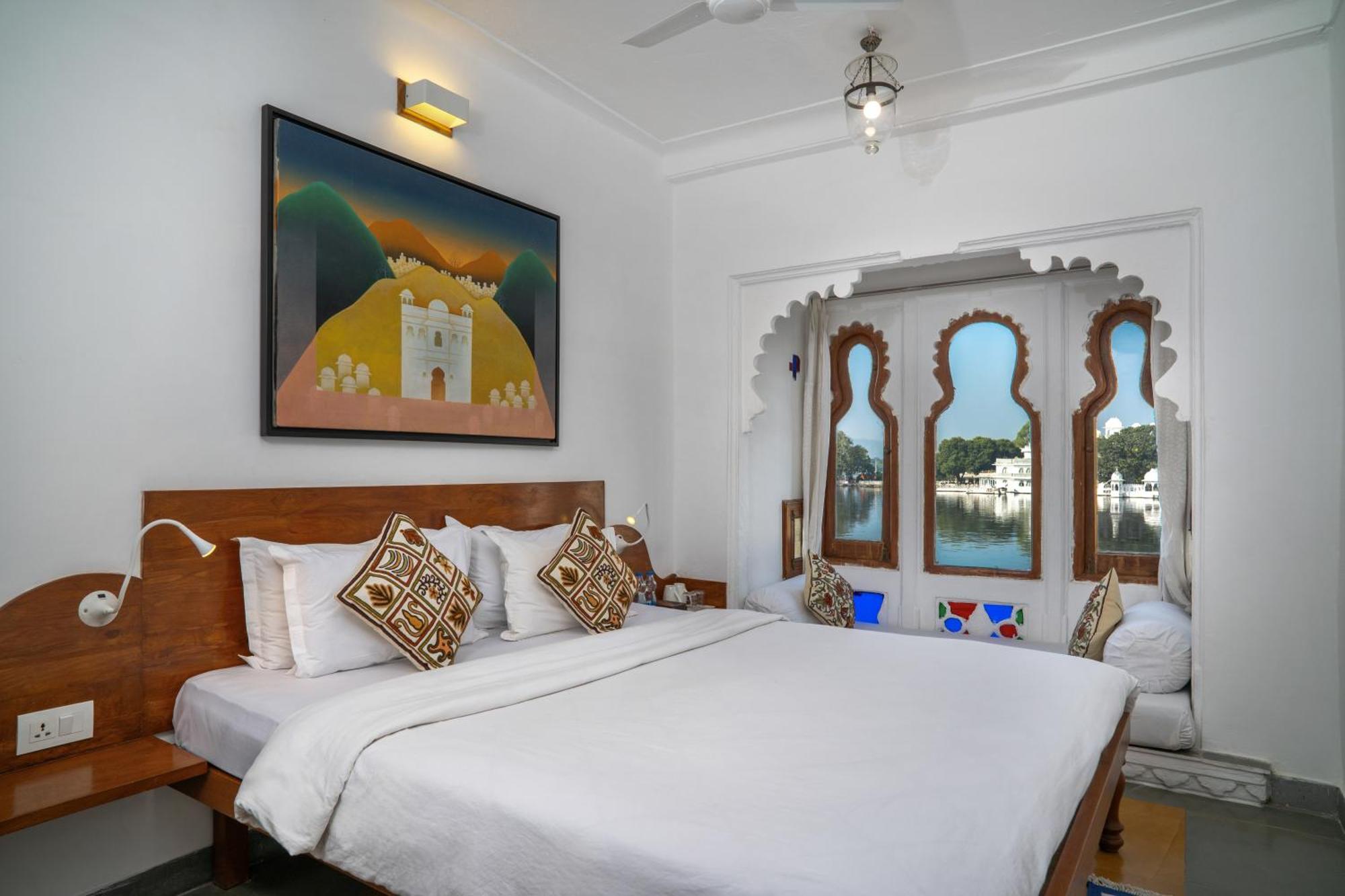 Kankarwa Haveli Udaipur Dış mekan fotoğraf