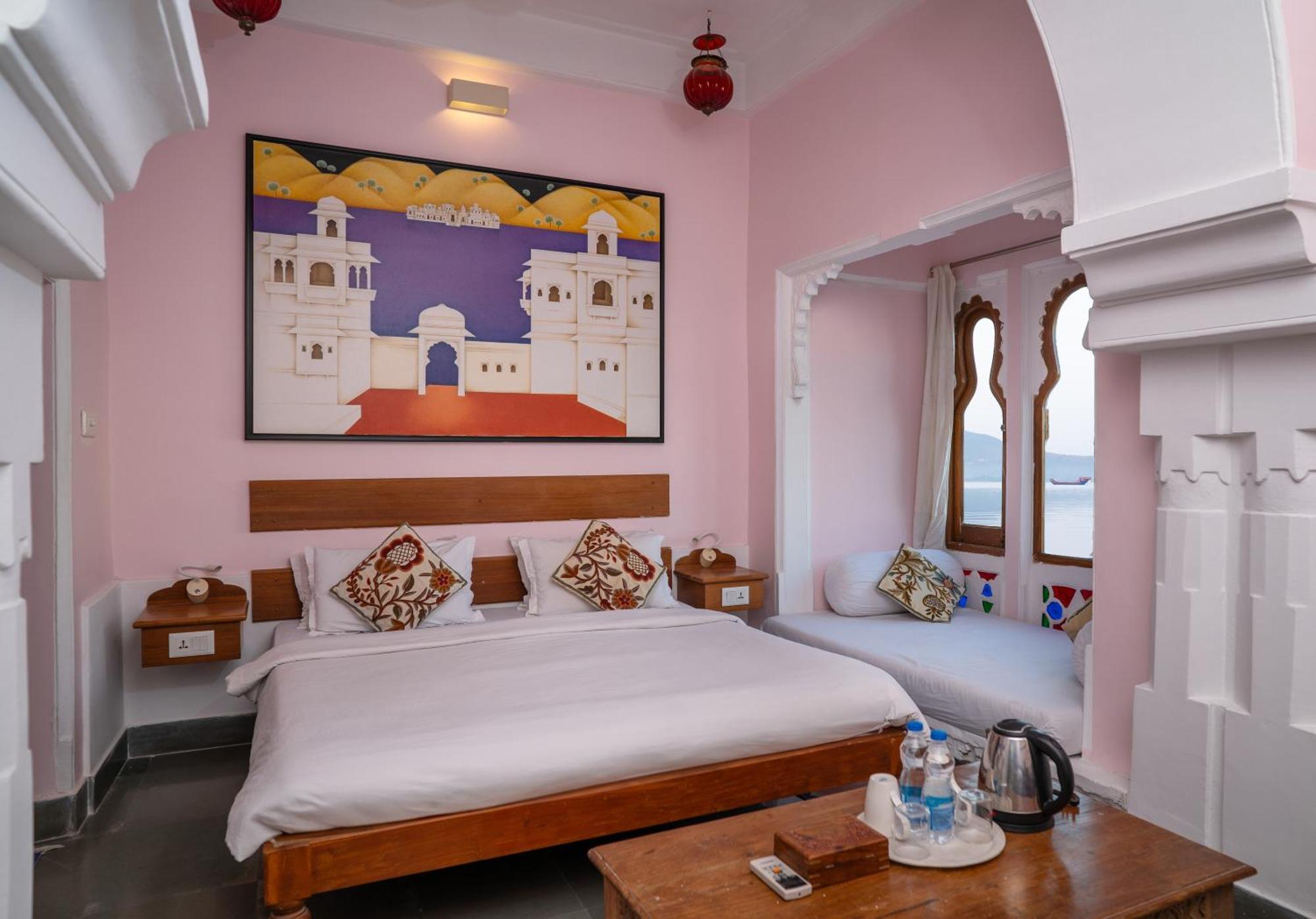 Kankarwa Haveli Udaipur Dış mekan fotoğraf
