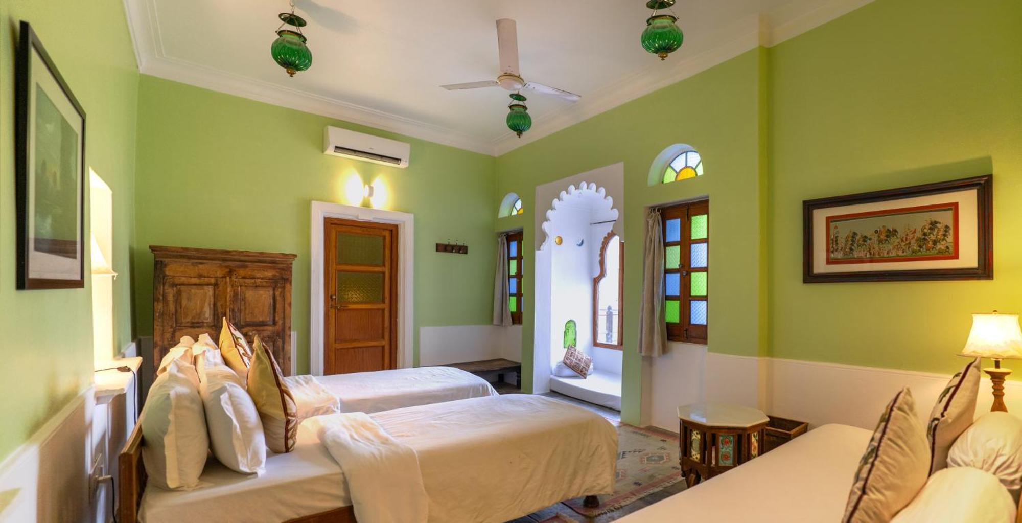 Kankarwa Haveli Udaipur Dış mekan fotoğraf