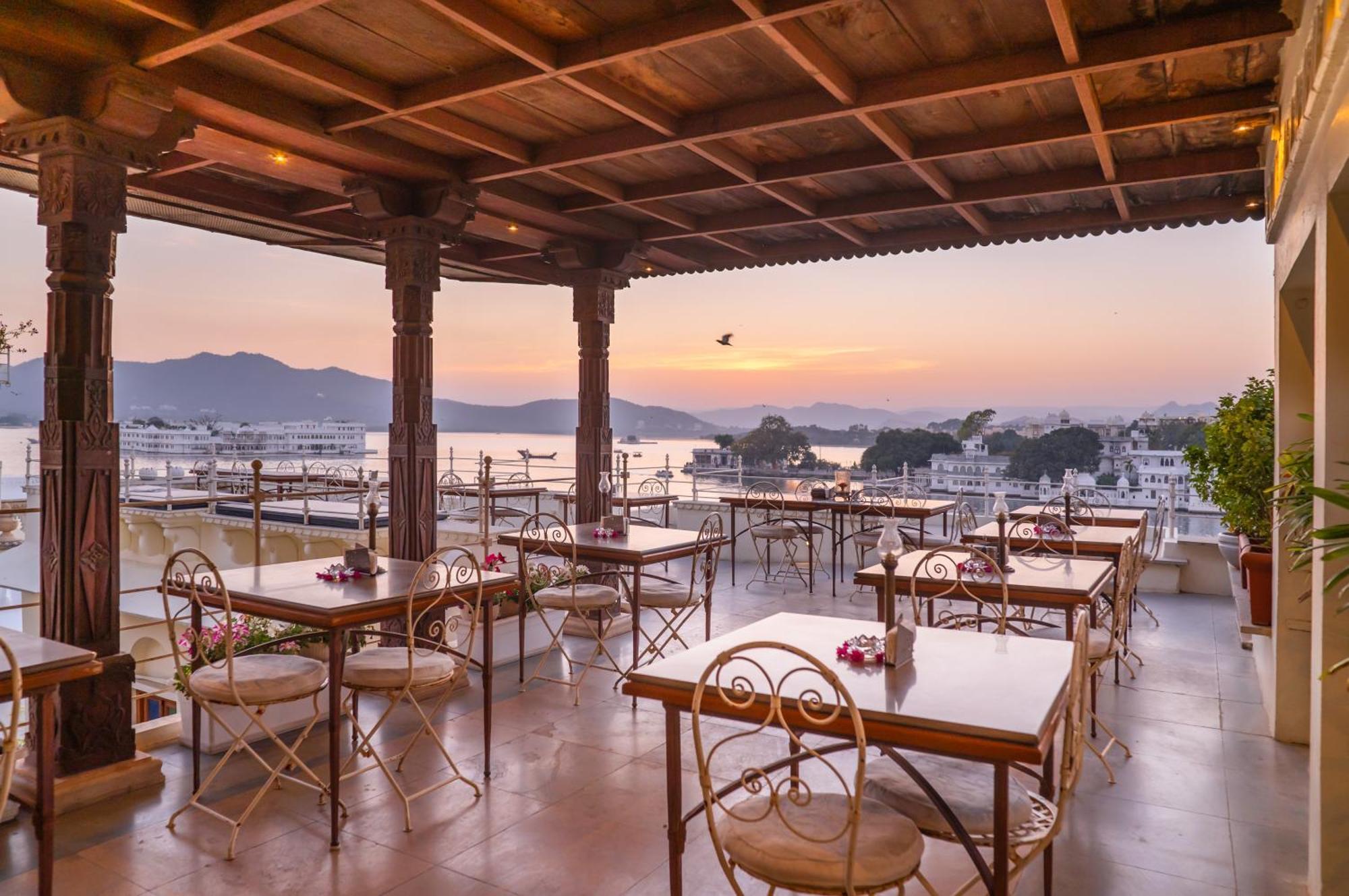 Kankarwa Haveli Udaipur Dış mekan fotoğraf