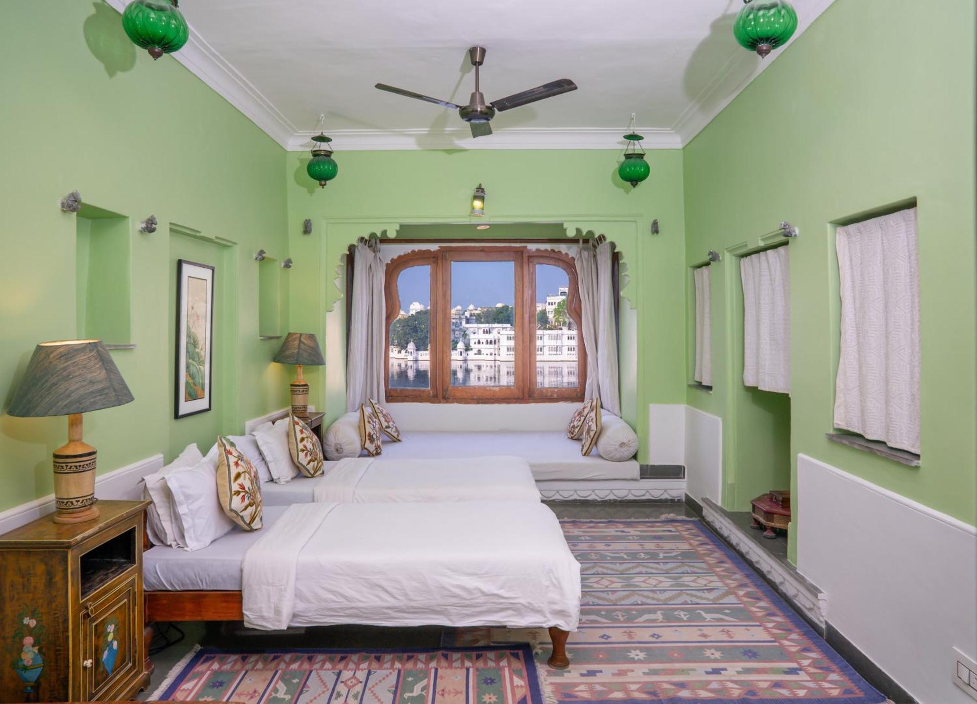 Kankarwa Haveli Udaipur Dış mekan fotoğraf