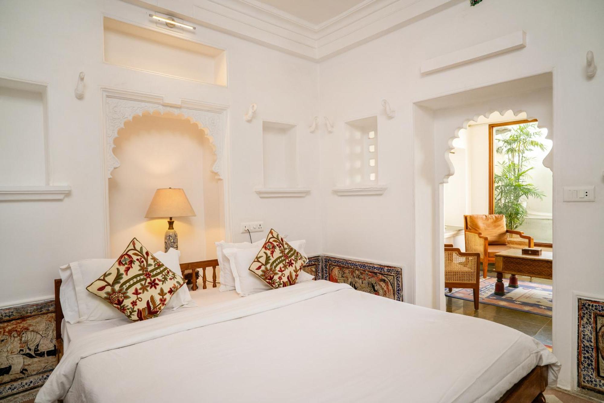 Kankarwa Haveli Udaipur Dış mekan fotoğraf