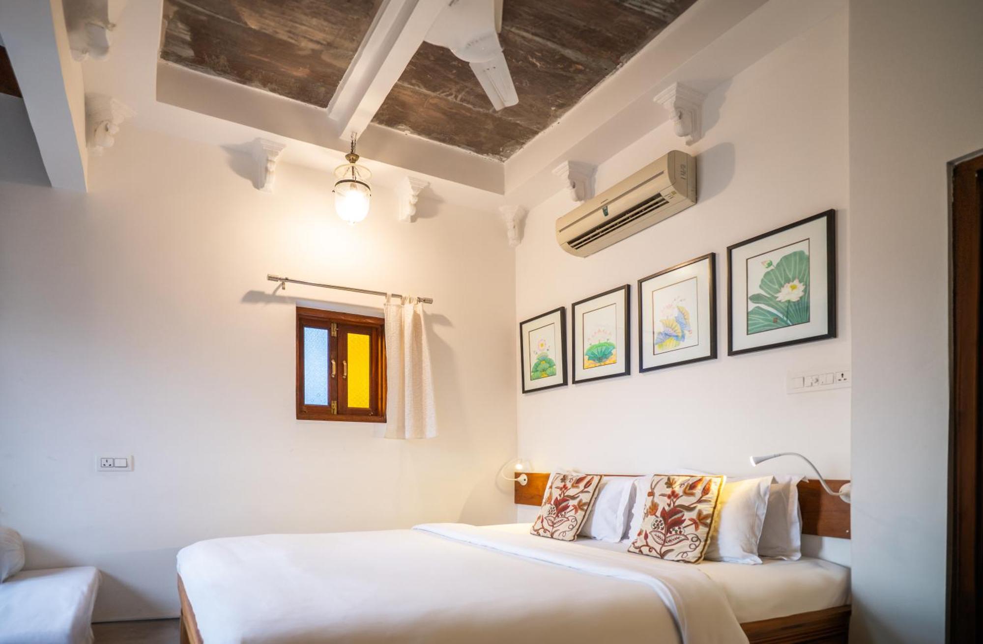 Kankarwa Haveli Udaipur Dış mekan fotoğraf