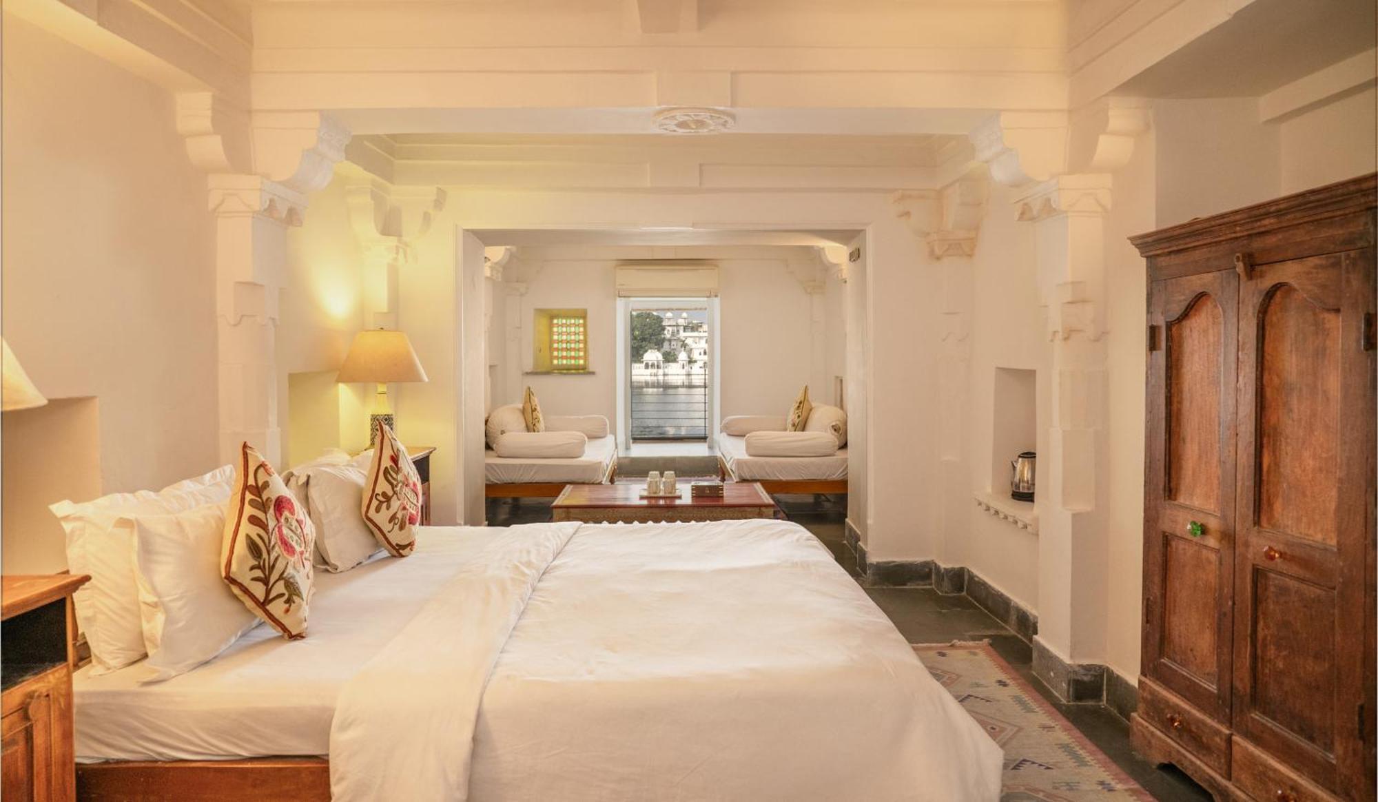 Kankarwa Haveli Udaipur Dış mekan fotoğraf