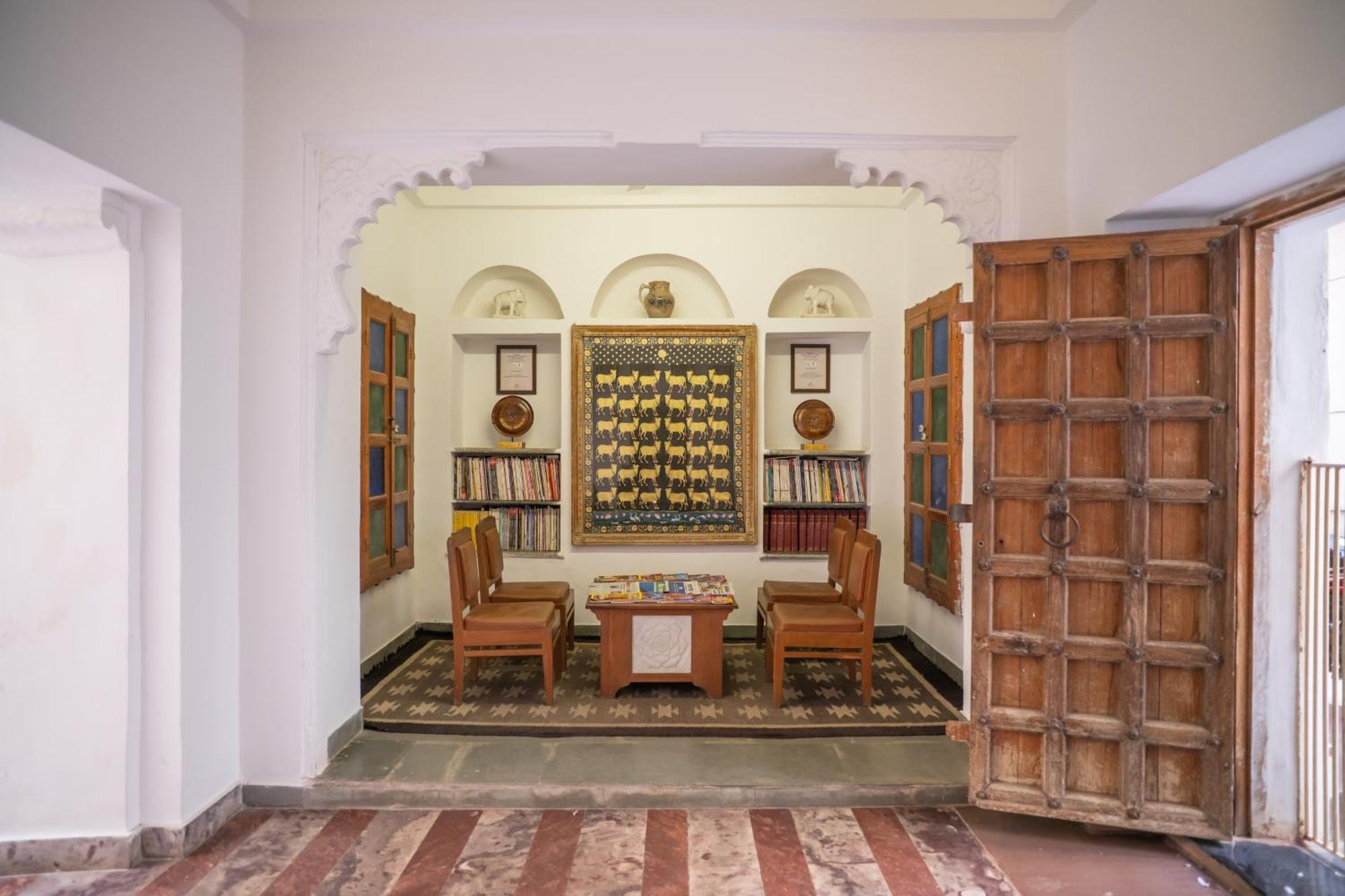 Kankarwa Haveli Udaipur Dış mekan fotoğraf