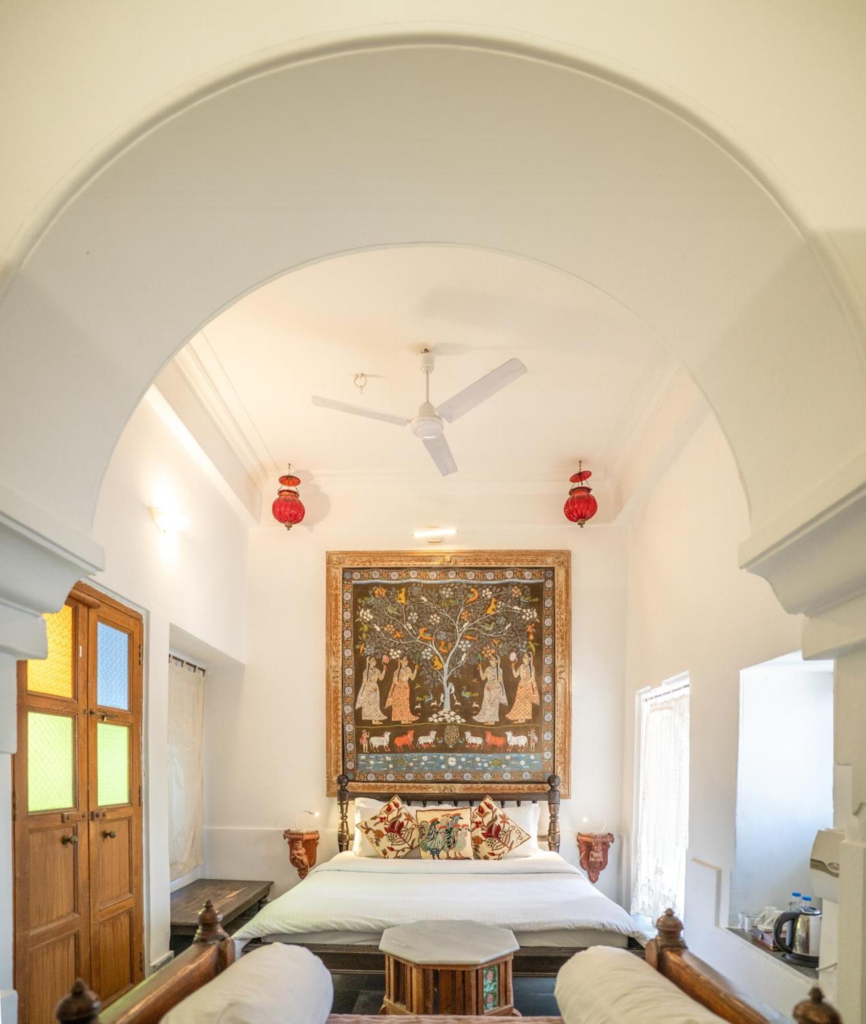 Kankarwa Haveli Udaipur Dış mekan fotoğraf