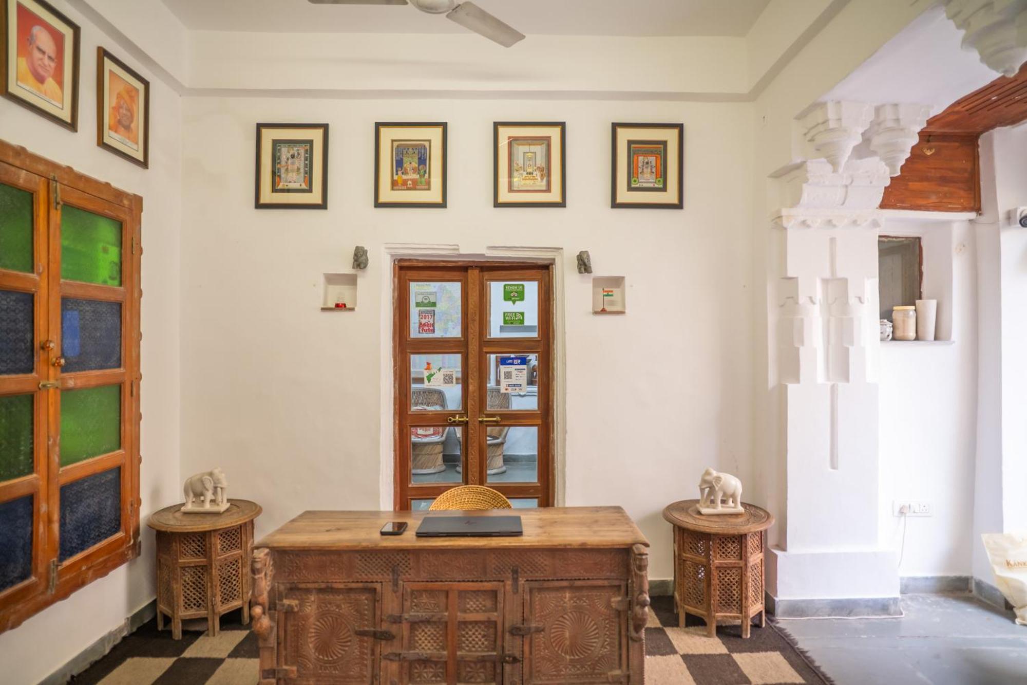 Kankarwa Haveli Udaipur Dış mekan fotoğraf