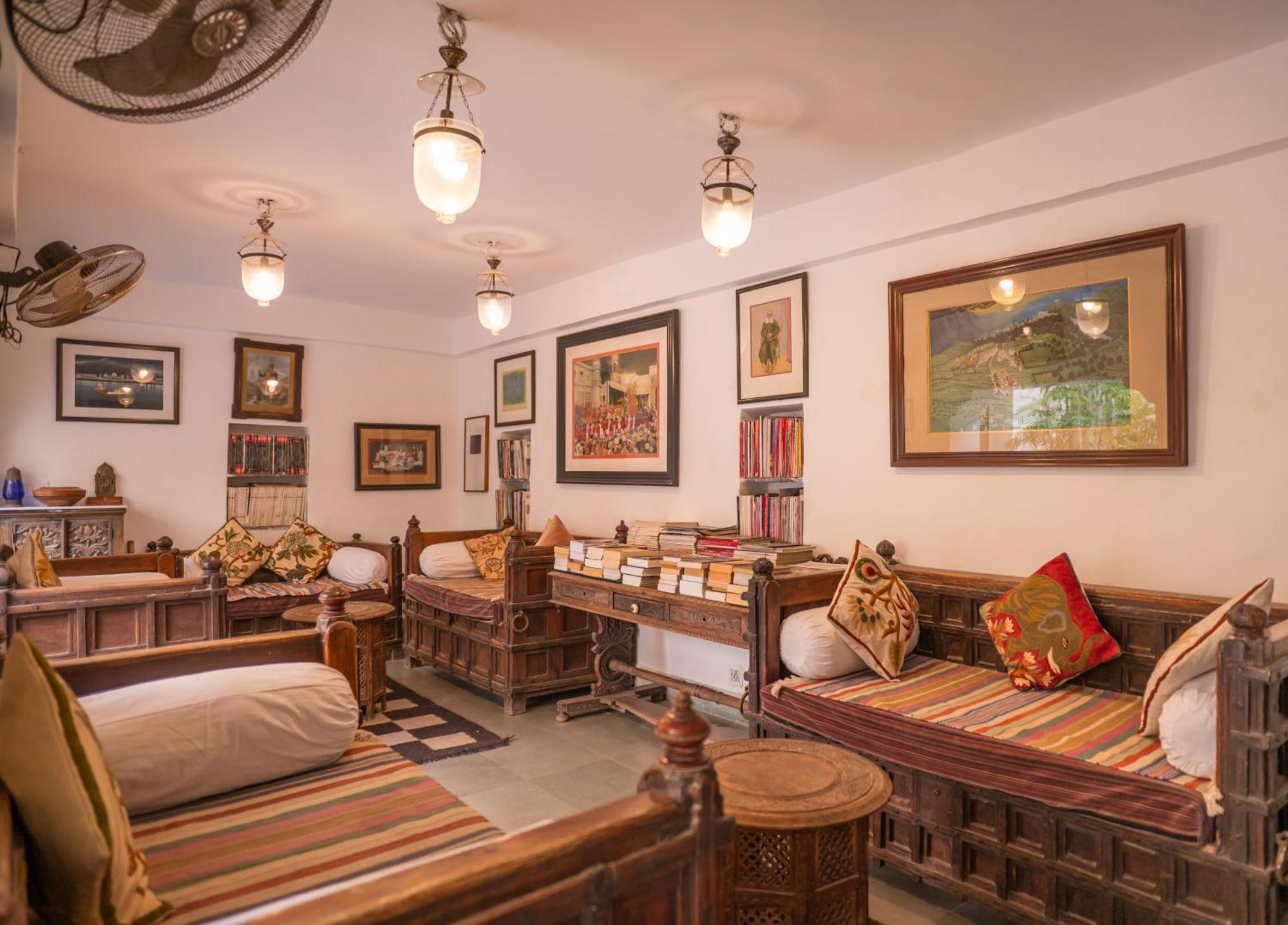 Kankarwa Haveli Udaipur Dış mekan fotoğraf