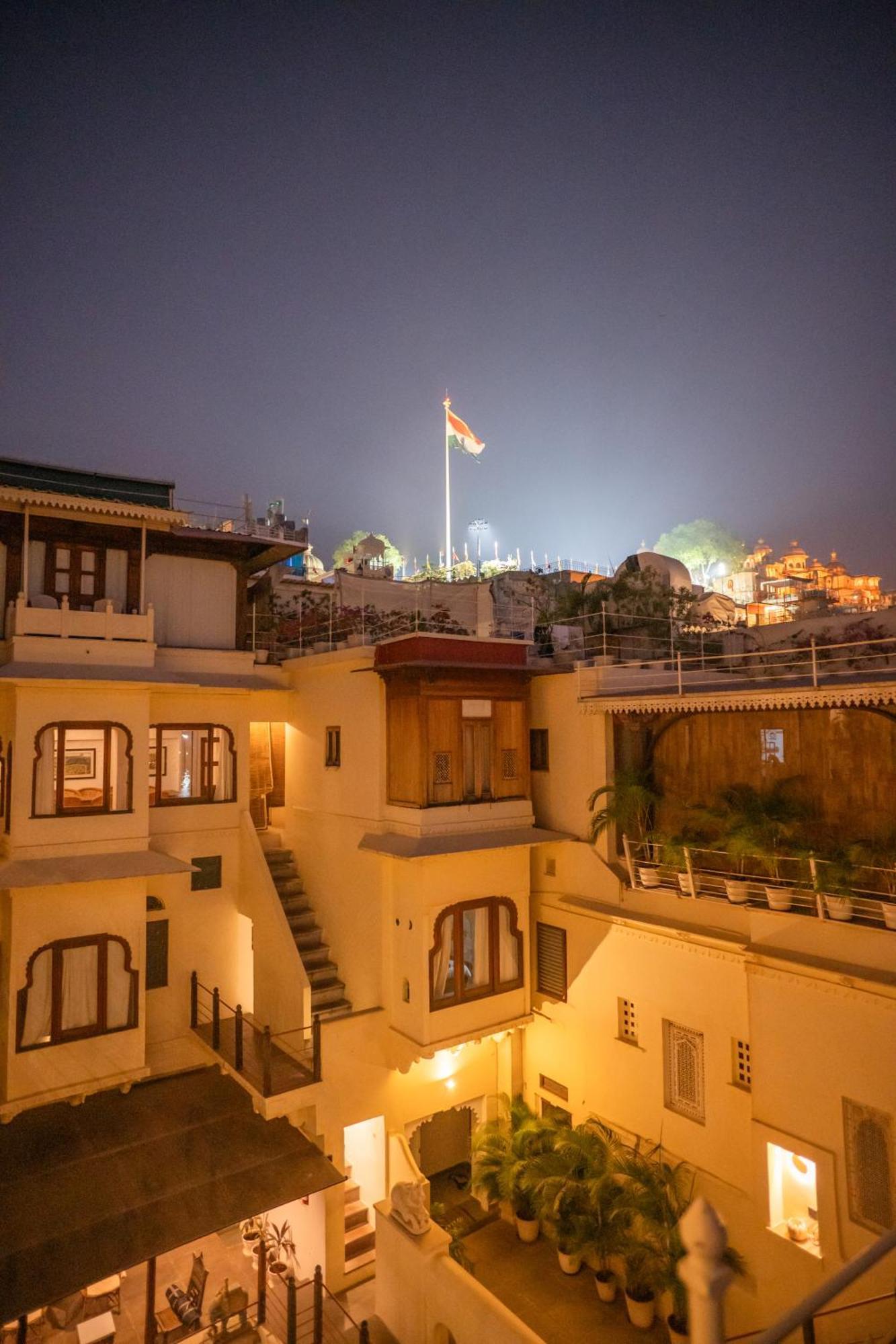 Kankarwa Haveli Udaipur Dış mekan fotoğraf