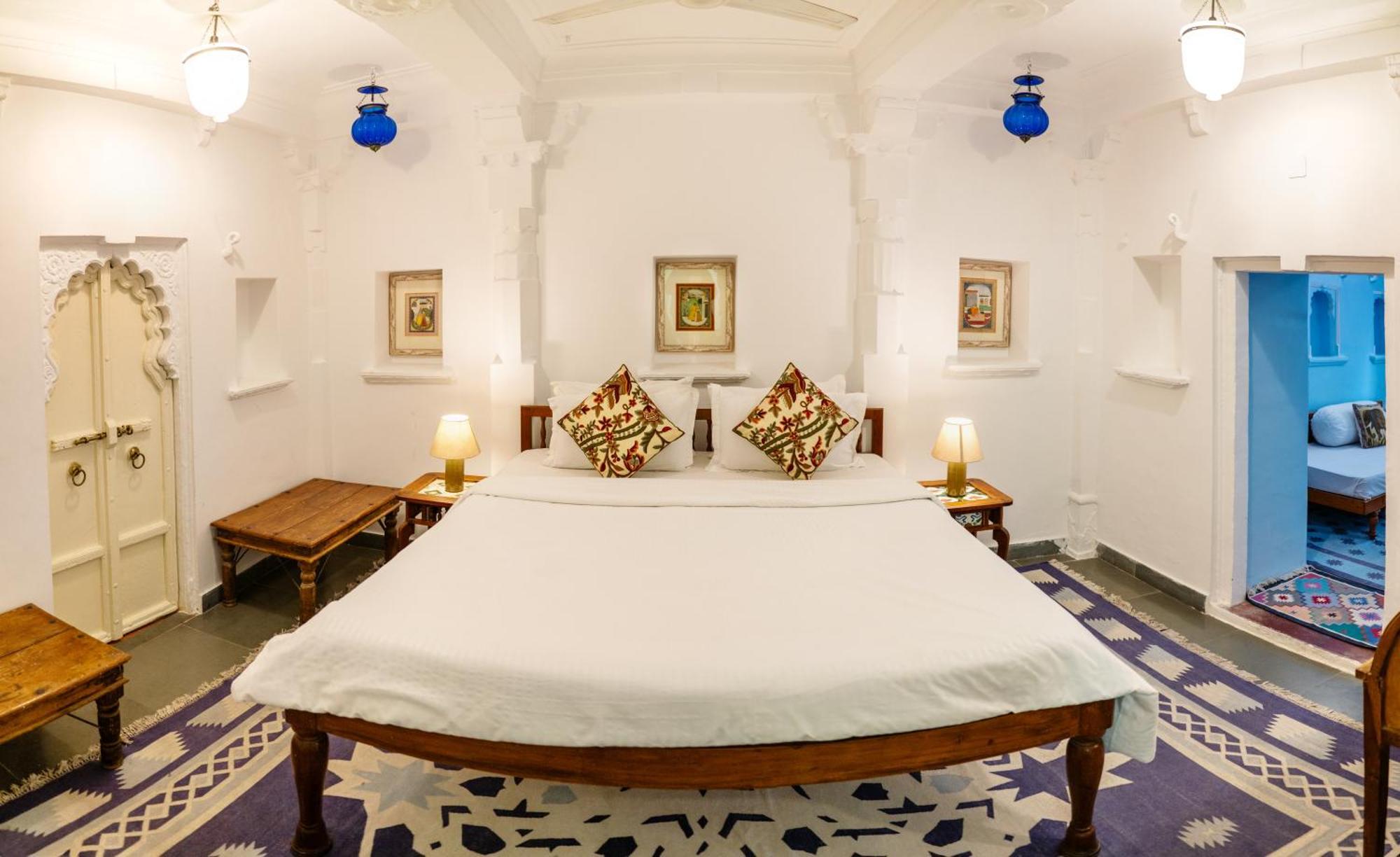 Kankarwa Haveli Udaipur Dış mekan fotoğraf