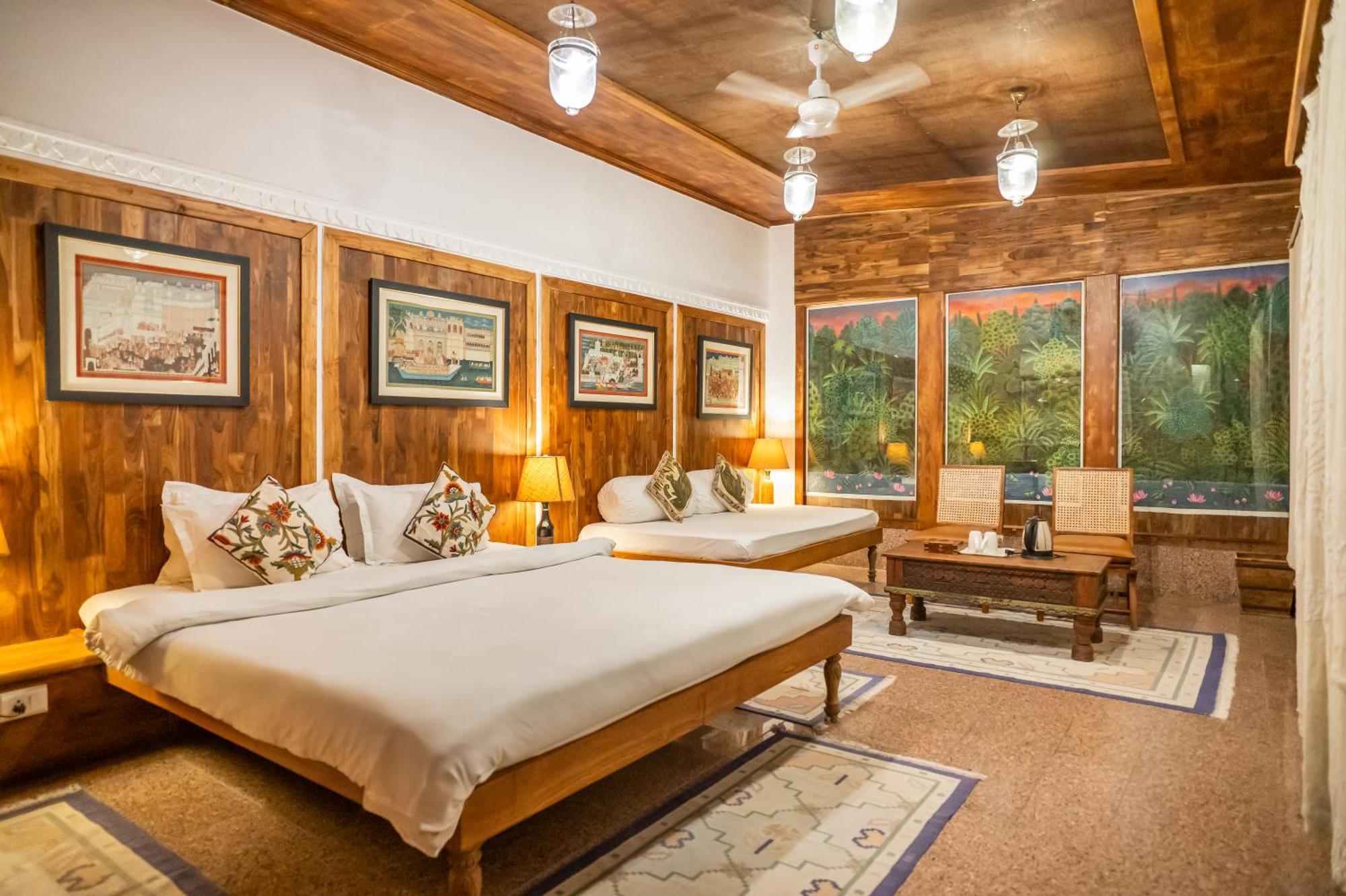 Kankarwa Haveli Udaipur Dış mekan fotoğraf