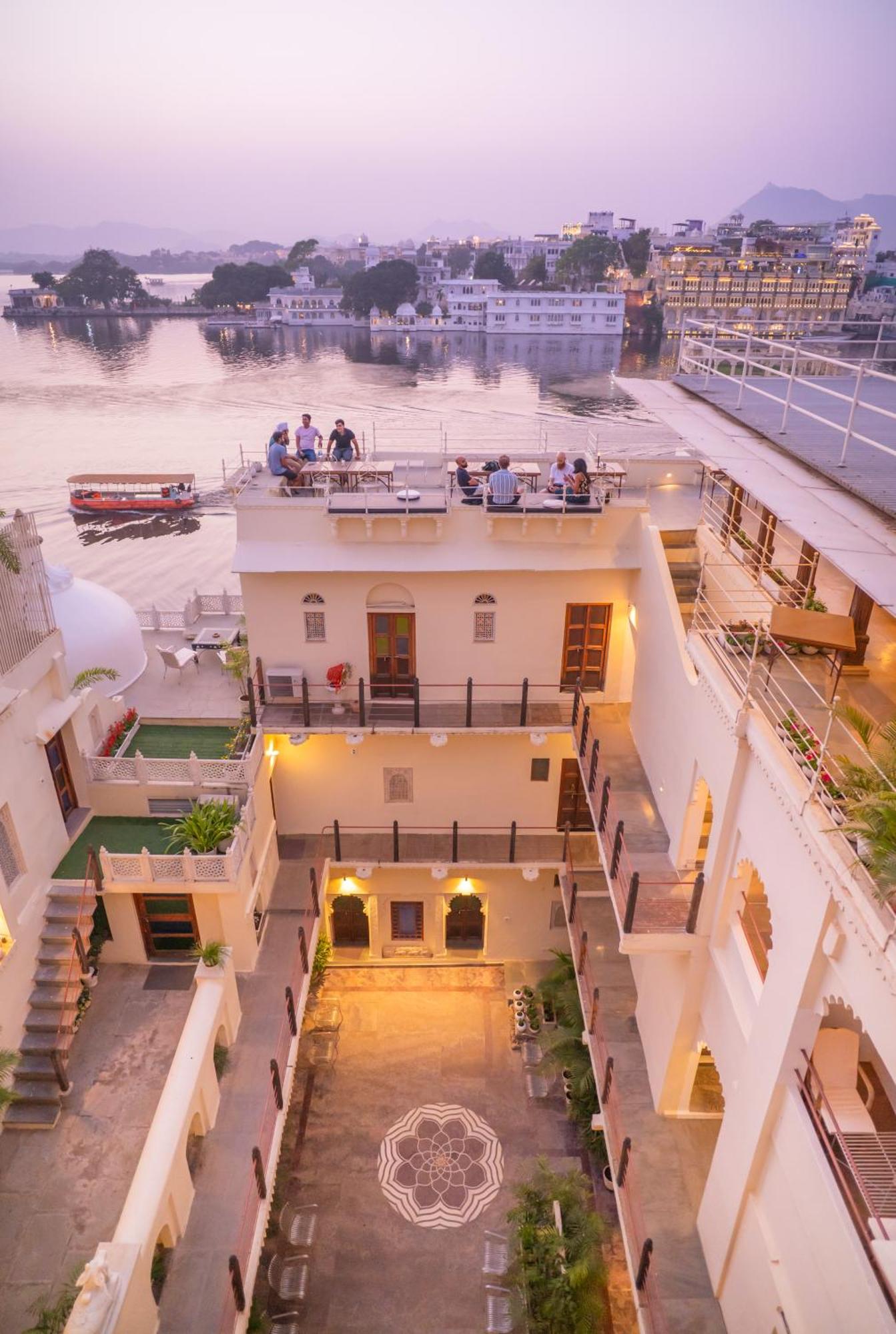 Kankarwa Haveli Udaipur Dış mekan fotoğraf