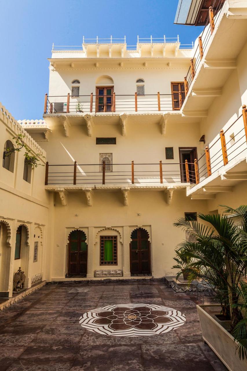 Kankarwa Haveli Udaipur Dış mekan fotoğraf