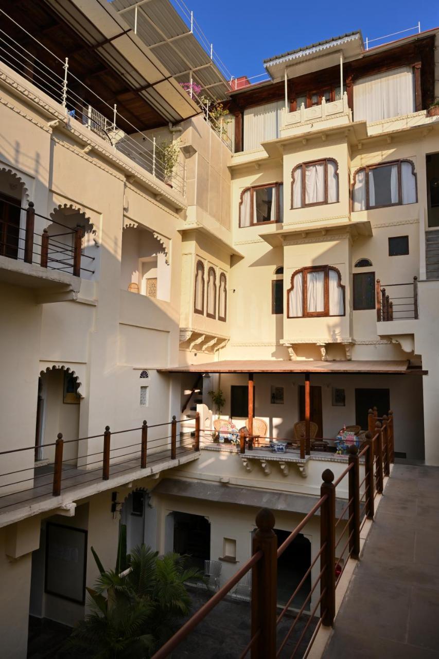 Kankarwa Haveli Udaipur Dış mekan fotoğraf